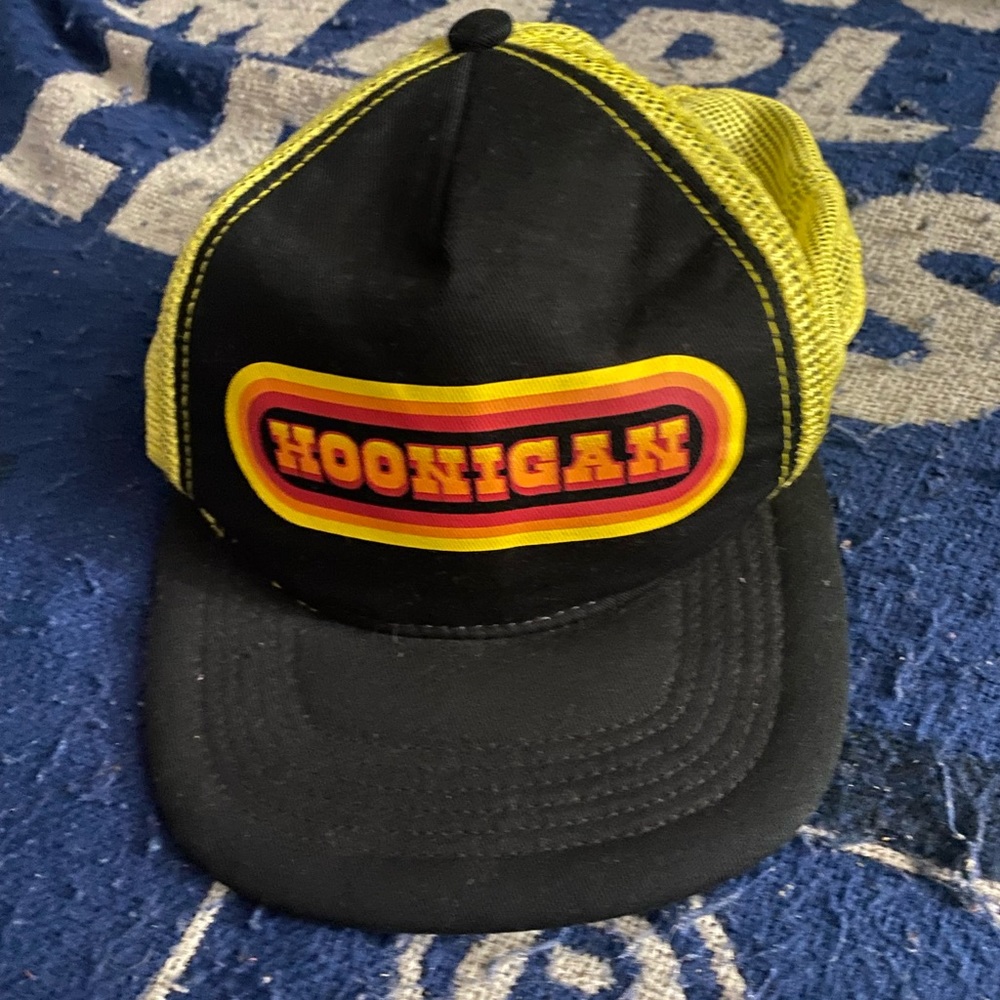 Hoonigan PILL trucker hat